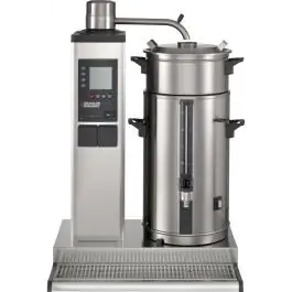 Koffiemachine B40 R - Gemalen Koffie - Digitaal - Aftapkraan - 40 L - 400V - Bravilor