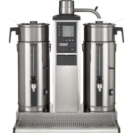 Koffiemachine B5 Marine - Gemalen Koffie - Digitaal - Aftapkraan - 10 L - 440V3-230V - Bravilor