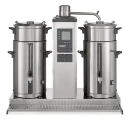Koffiemachine B10 Marine - Digitaal - Aftapkraan - 20 L - 440V3-115V - Bravilor