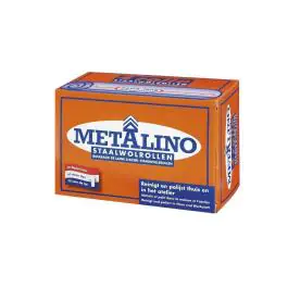 Staalwolrol - Metalino - 3.5 CM - Betra - 5231207