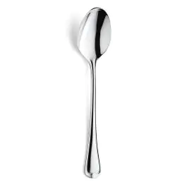 Tafellepel - Elegance - 12 stuks - 19.9 CM - Zilver - RVS - Amefa - 720400B000325