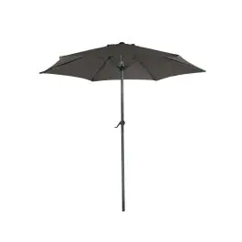Parasol Mambo - Rond - Grijs - Ø 300 CM - G-Line