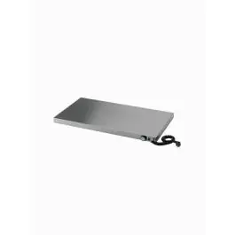 Warmhoudplaat - 92 x 52 CM - RVS - Diamond - TH/920