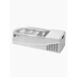 Ijscremebewaarder - Tafelmodel - 4 x 6.5 Liter - Diamond - GEL/48L