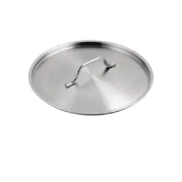 Pannendeksel - Ø 28 CM - RVS - Vogue - M951