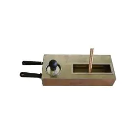 Houten stapel kit - 2 spatels - 2 T-vomen - Reinigingsstempel - Diamond - BRET/KIT-C