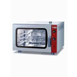Elektrische convectieoven - 4x 600x400mm - Diamond - CPE644-N