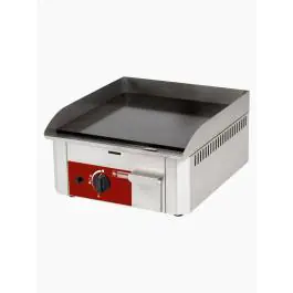 Bakplaat - Gas - Glad - Geëmailleerd - 40 CM - Diamond - FTG-40/SS