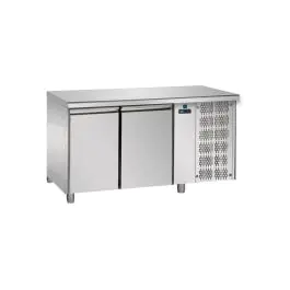 Koelwerkbank - 2 Deurs - Tecnodom - TF02MIDGN-00
