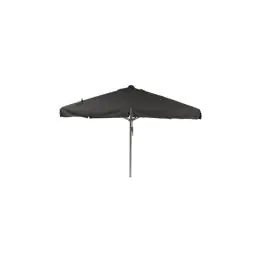 Parasol Karin - Zwart - H 394 x B 300 x D 300 CM - G-Line