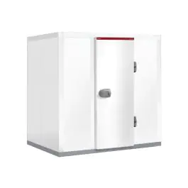 Koelkamer - H 211 x 230 x 230 CM - 8930 Liter - 80mm wanden - Zonder motor - Diamond - C90A/PM