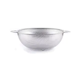 Vergiet - Geperforeerd - RVS - Ø31.5 cm - Hendi - 535424