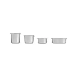 Ijscontainer - 5 liter - RVS - Profi Line - Hendi - 802052