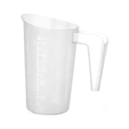 Maatbeker - Polypropyleen - 0.5 Liter - Hendi - 567814