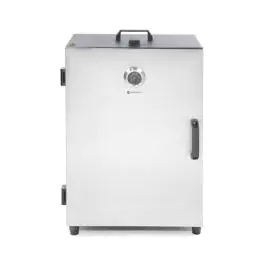 Rookoven elektrisch - RVS - H 72 X 38 X 54 CM - Hendi - 238486