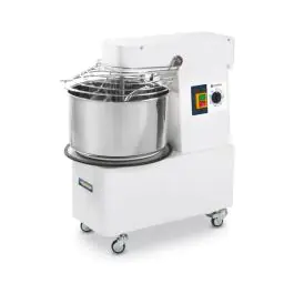 Deegkneedmachine met gefixeerde kom - 10 L - H 50 X 50 X 26 CM - Hendi - 226315