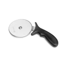 Pizzasnijder - Ø10 CM - Zwart - Hendi - 617007