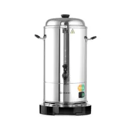 Percolator dubbelwandig - RVS - H 48 X 24.1 CM - Hendi - H211106