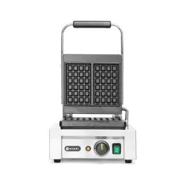 Wafelmaker - 48 X 32 CM - Hendi - 212103