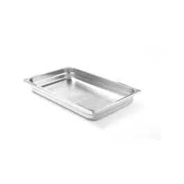 Gastronormbak - 1/1 GN - 28 Liter - Geperforeerd - H 20.5 x 32.4 x 53.2 CM - Hendi - 802205