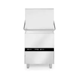 Doorschuifvaatwasser - Elektronische Bediening - H 140.6 x 74.5 x 90 CM - Hendi - 231340