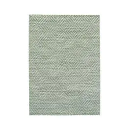 Placemat - Groen - 6 Stuks - H 0.1 x 45 x 30 CM - Hendi - 597934
