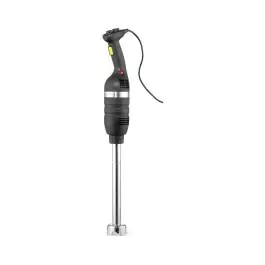 Staafmixer Set - Garde - Wandrek - Variabele Snelheid - Zwart - H 81.6 x Ø 10 CM - Hendi - 222393