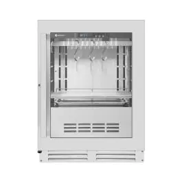 Dry Aging Kast - Undercounter - 98 Liter - H 83 x 59.5 x 62 CM - Hendi - 221426