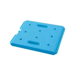 Koelelement - GN 1/2 - 30 mm - 0 tot 4 °C - Hendi - 707777