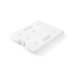 Vrieselement - GN 1/2 - 30 mm - -12 tot -10°C - Hendi - 707760