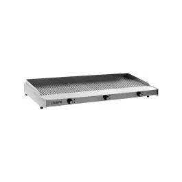 Grill - RVS - 400V - H 15 x B 116.6 x D 70 CM - Saro - 444-1015