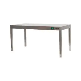 Warmtebrug - RVS - 230V - H 40 x B 100 x D 40 CM - Saro - 700-4705