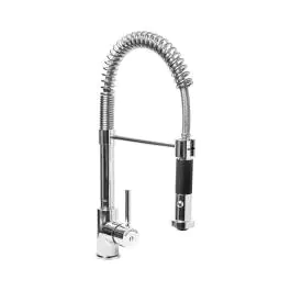Douche - 1-Gats - Dubbele Jet - H 24 x B 5 x D 44 CM - Saro - 457-1030
