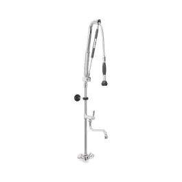 Voorspoeldouche - 1-Gats - Waterslot - Saro - 457-1060