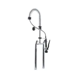 Voorspoelkraan - 2-Gats - Extra Hoog - Saro - 457-1140