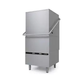 Vaatwasser - RVS - 400V - H 139 x B 75 x D 88 CM - Saro - 440-2105