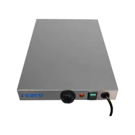 Kookplaat - 230V - H 6 x B 33 x D 53 CM - Saro - 172-3076