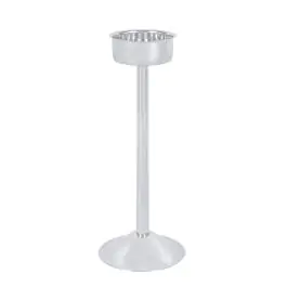 Wijnkoeler Standaard - 1.7 Liter - RVS - H 64 CM - G-Line