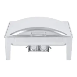 Chafing Dish Deluxe - 1/1 GN - 9 Liter - RVS - G-Line