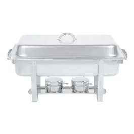 Chafing Dish - 1/1 GN - 9 Liter - RVS - G-Line