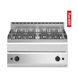 Grill - 2 Zones - Gas - Fun 650 Line - Modular
