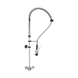 Voorspoel-Douche - H 111 CM - 5.2 KG - 100 CM - RVS - Multinox - 317145