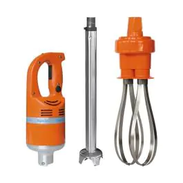 Staafmixer - 4.78 KG - 72 CM - 220 - 240 V - 600 W - Oranje - Dynamic - 551001