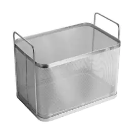 Pasta-Kookmand - H 17.5 x 18.5 x 14 CM - 0.001 KG - RVS - 527841