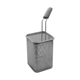 Pasta-Kookmand - H 20 x 14 x 14 CM - 0.75 KG - RVS - 508844
