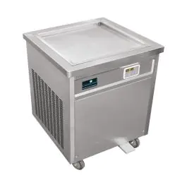 Ice Teppanyaki - H 86.5 x 65 x 65 CM - 73 KG - 220 - 240 V - 1200 W - Statische - R410A - RVS - +2°C / -30°C - CaterCool - 712040