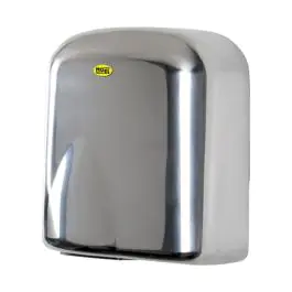 Handendroger - H 25.5 x 21.8 x 16 CM - 2.63 KG - 220 - 240 V - 1650 W - RVS - Mo-el - 505245