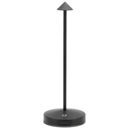 Tafellamp - Angelina - Dimbaar - Waterbestendig - LED - Securit - LP-AN-BL