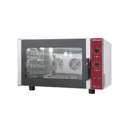 Heteluchtoven - 4 niveaus - 1/1 GN - 230V - Diamond - CGE11-(230/1)