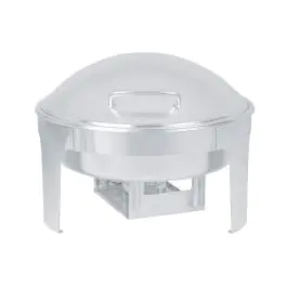 Chafing Dish - Rond - 6 Liter - RVS - G-Line